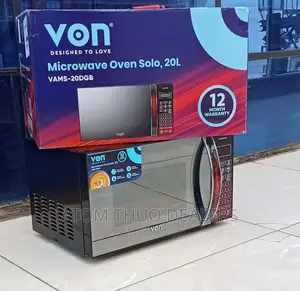 Von Microwave Oven, 20 Litres.