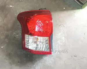 Fielder 161 Taillights