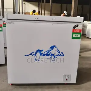 Icecool Freezer 169 Litres 