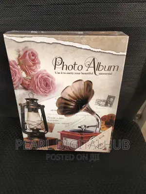 100 Picture Photo Album 4*6 Size