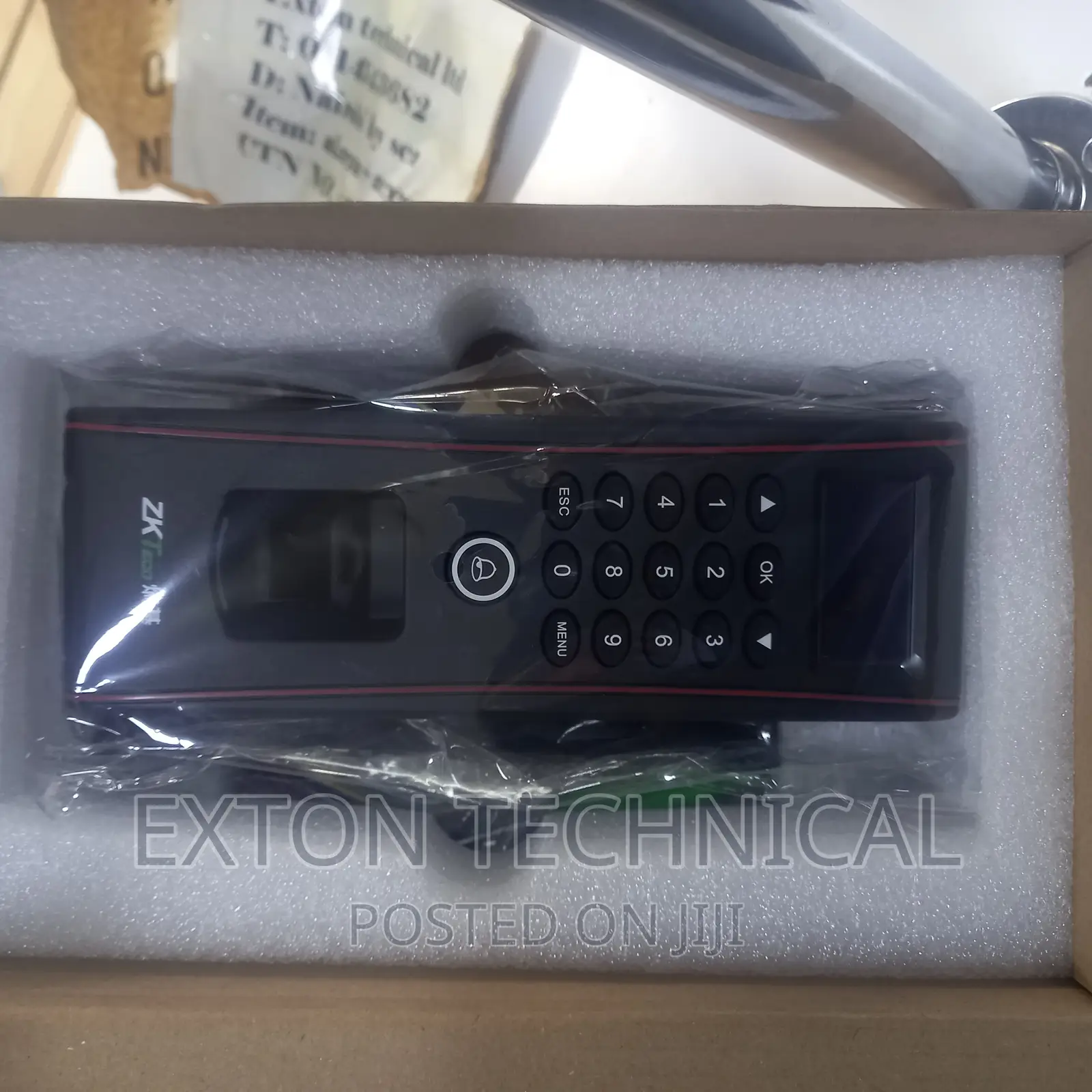 Outdoor Access Reader TF1700