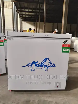 Icecool 169 Litres Freezer 