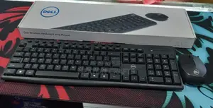 Dell Wireless Keyboard and Mouse