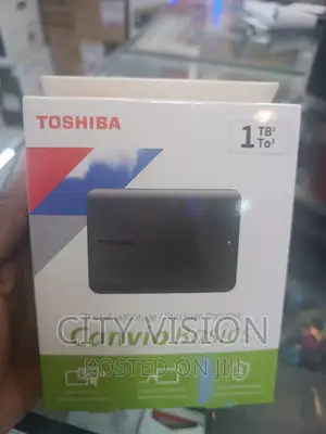 Portable Storage 1tb HDD Toshiba "" 1tb Toshiba Conviobasics