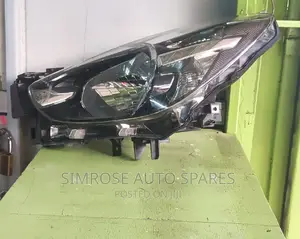 Mazda Demio 2015 Non Xenon Headlight
