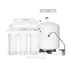 5 Stage Reverse Water Purifier
