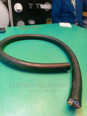 16mm 4 Core Armoured Cable.