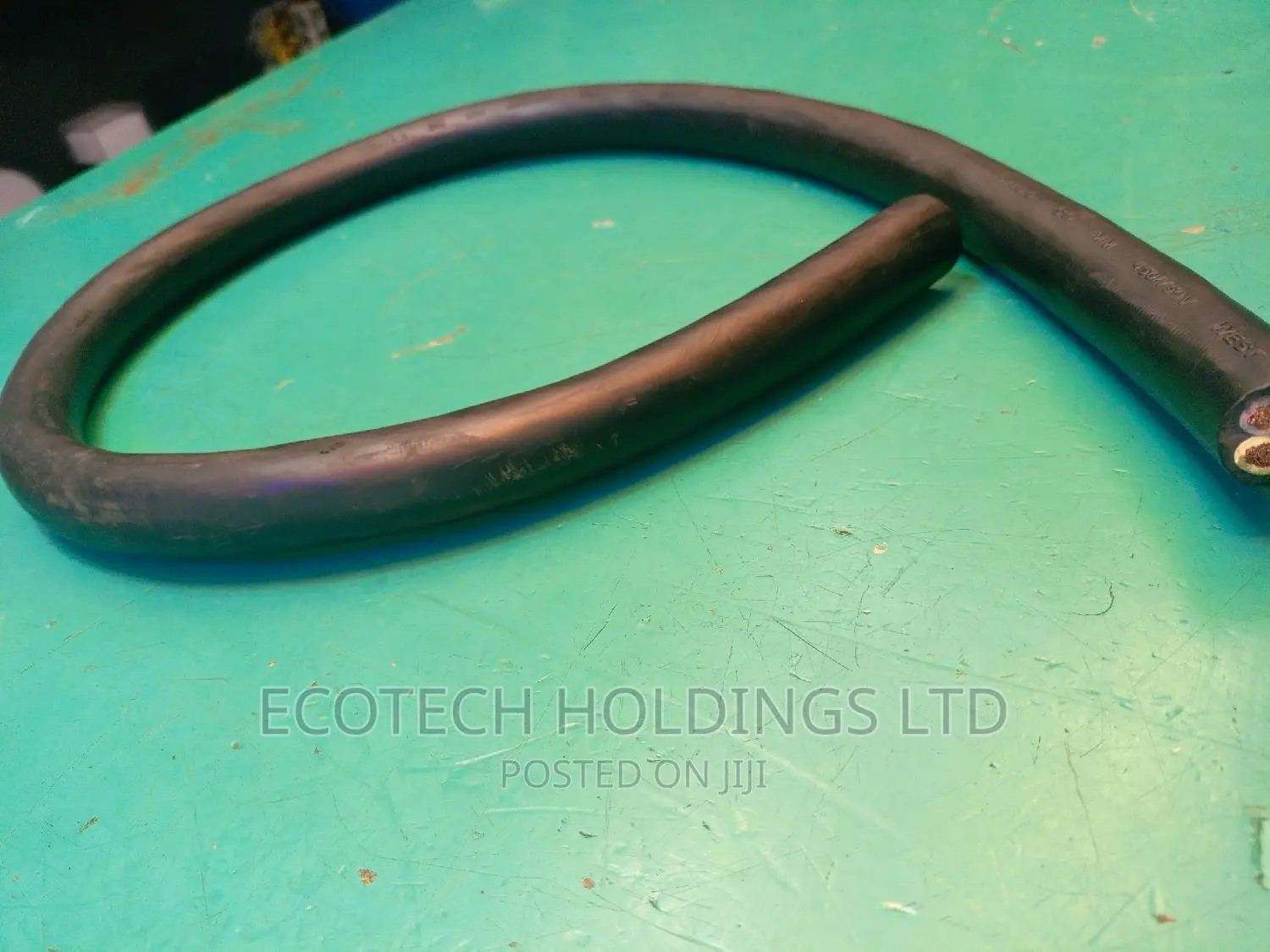 16mm 4 Core Armoured Cable.