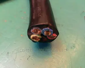 16mm 4 Core Armoured Cable.