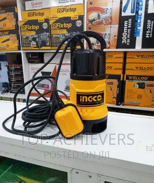 Ingco Sewage Pump