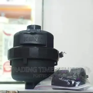 Plastic Water Meter(Kent)