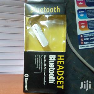 Quality White Headset