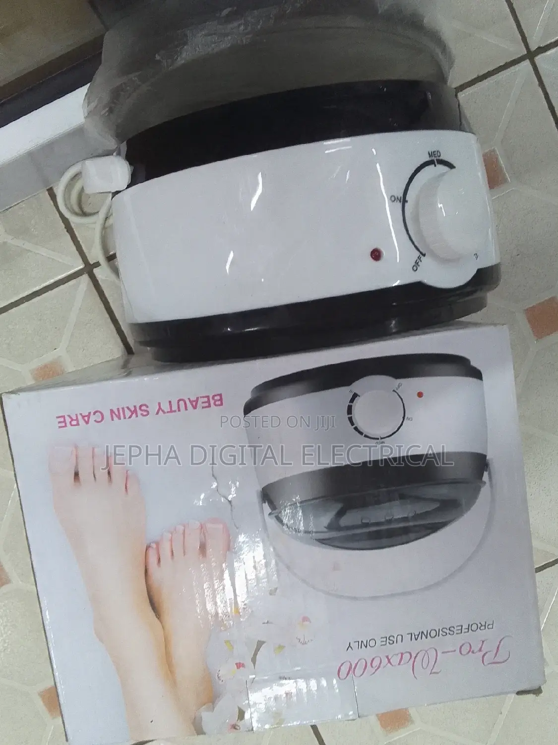Wax Warmer Pot