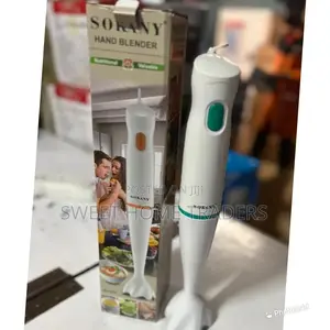 Sokany Hand Held Blender/ Mixer
