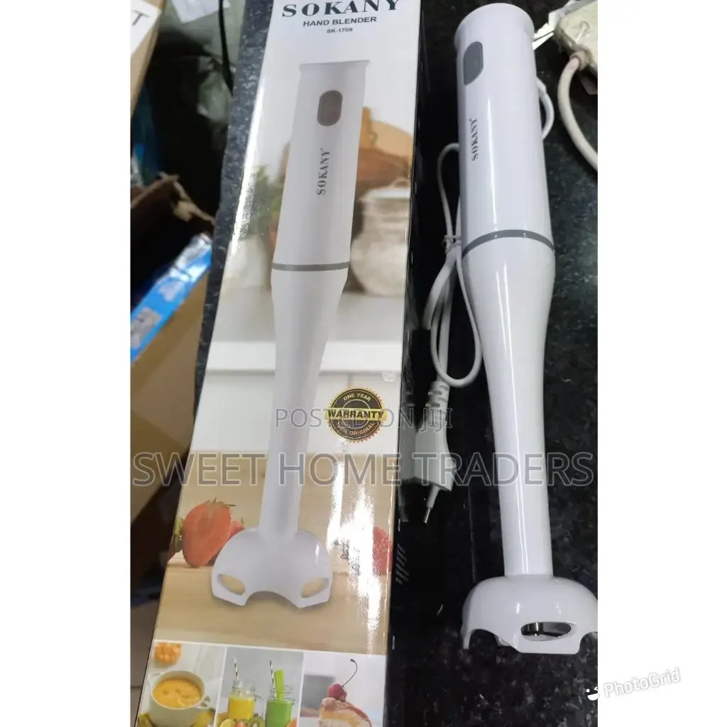 Sokany Hand Held Blender