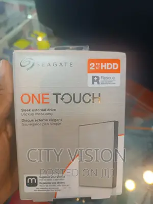 Seagate One Touch 2TB !! Seagate 2tb HDD!! 2TB HDD!!