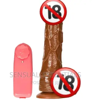 Vibrating Rotating Dildos