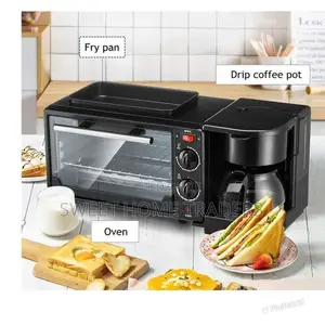 *3in1 Breakfast Maker