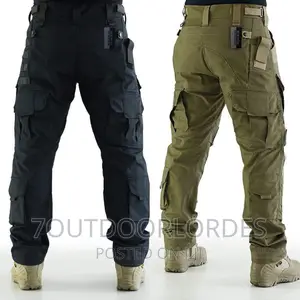 Sn72 Outdoor Tactical Pants
