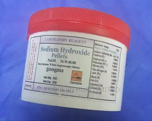Sodium Hydroxide Pellets