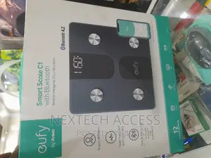 Eufy Smart Scale C1 With Bluetooth