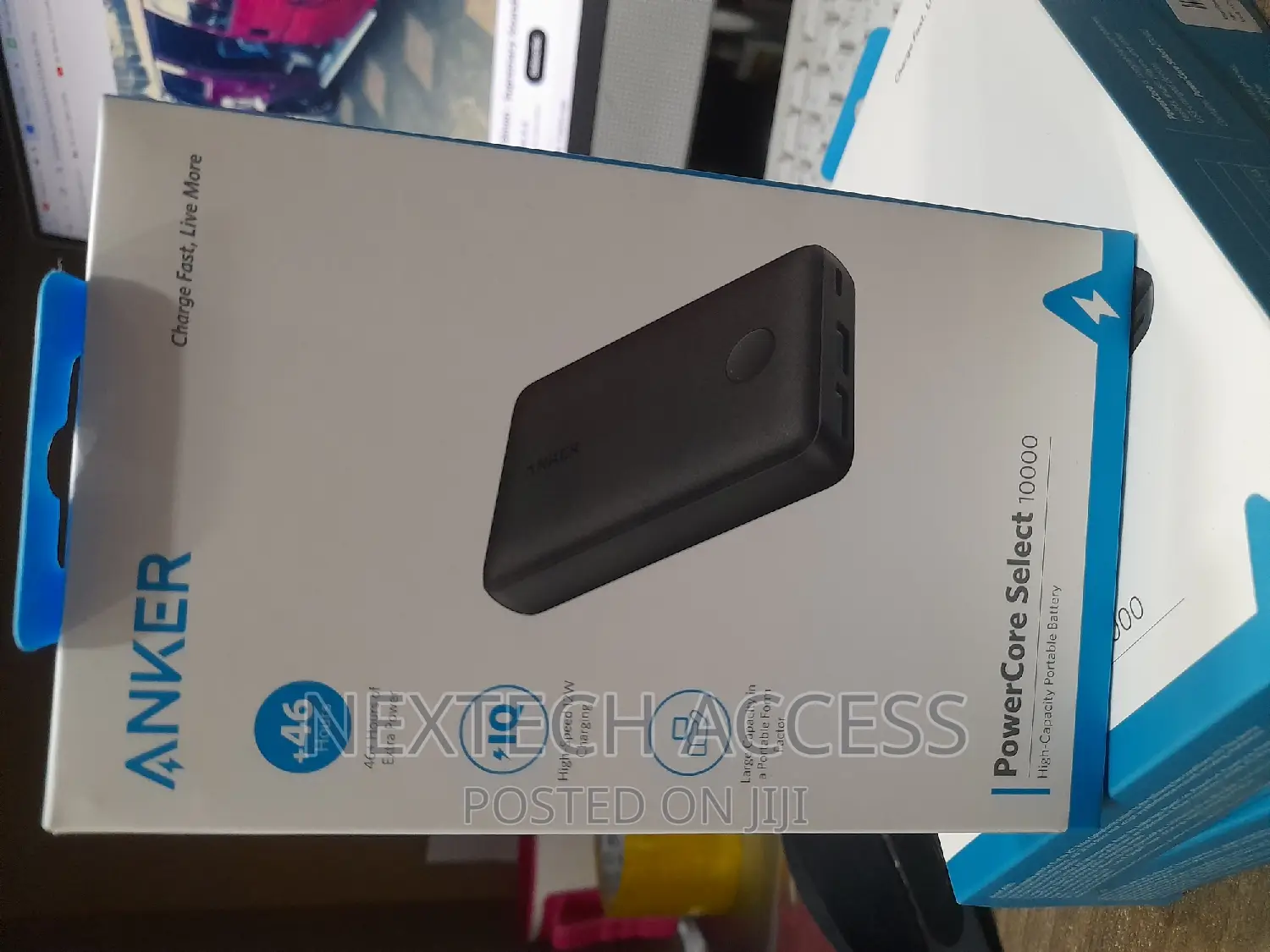 Anker Powercore Select 10000