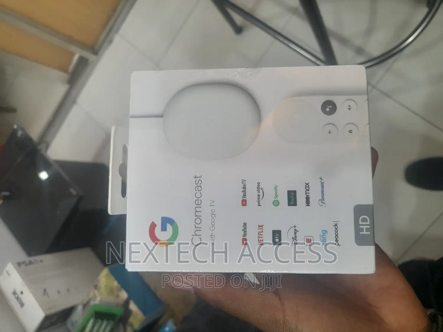 Google Chromecast Full Hd