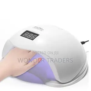 Professional Uv/Led Nail Lamp Dryer Gel Polish.48w