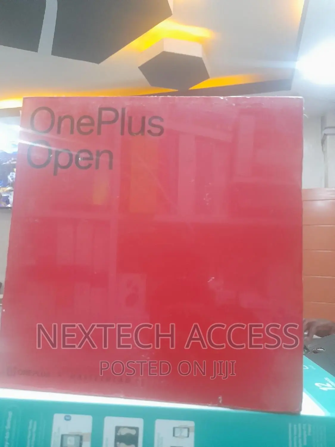 New OnePlus Open 512 GB Black