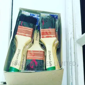 Paint Brushes(Size 2" ,Size 4",Size 6")