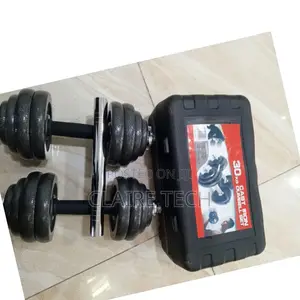30 Kg Dumbbell Set 
