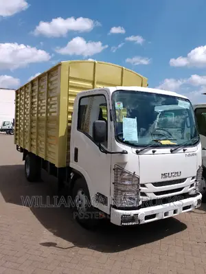 Isuzu NMR (Truck)