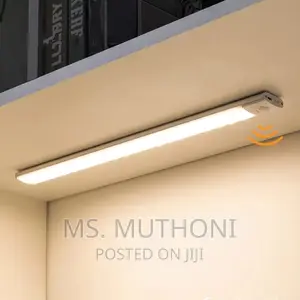 Magnetic Motion Sensor Light*