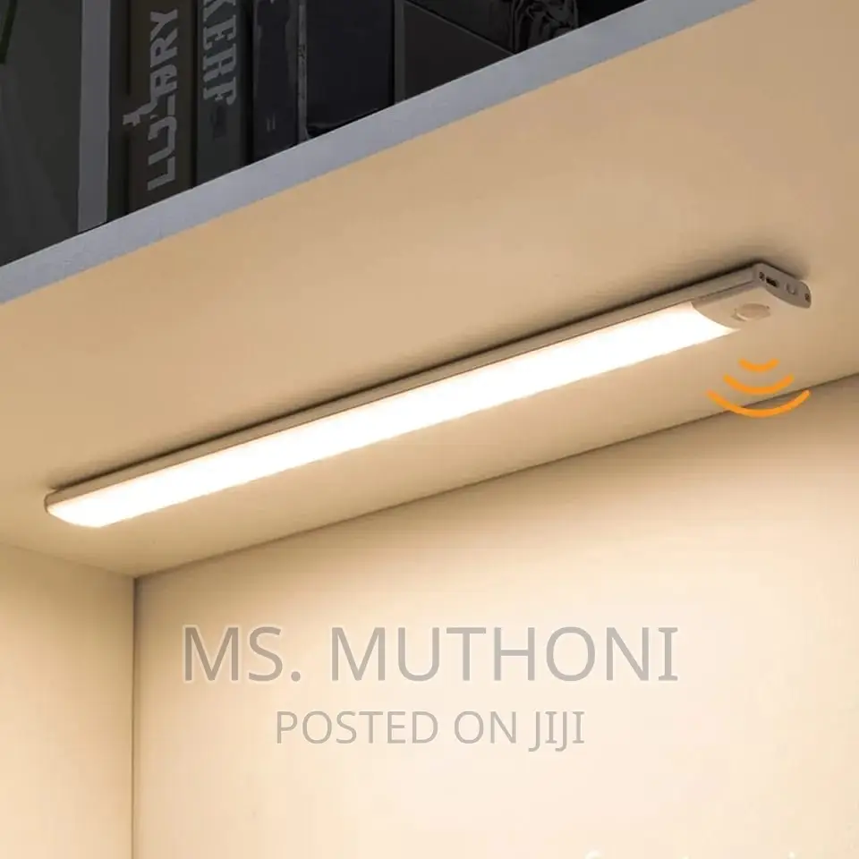 Magnetic Motion Sensor Light*