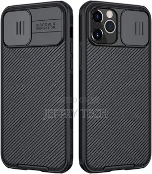 Hard PC Back and Soft Silicone Edge for iPhone 12 Pro Max 6.