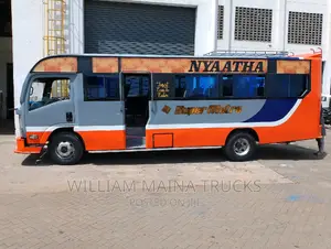 New Isuzu Std 4240 2023 Grey