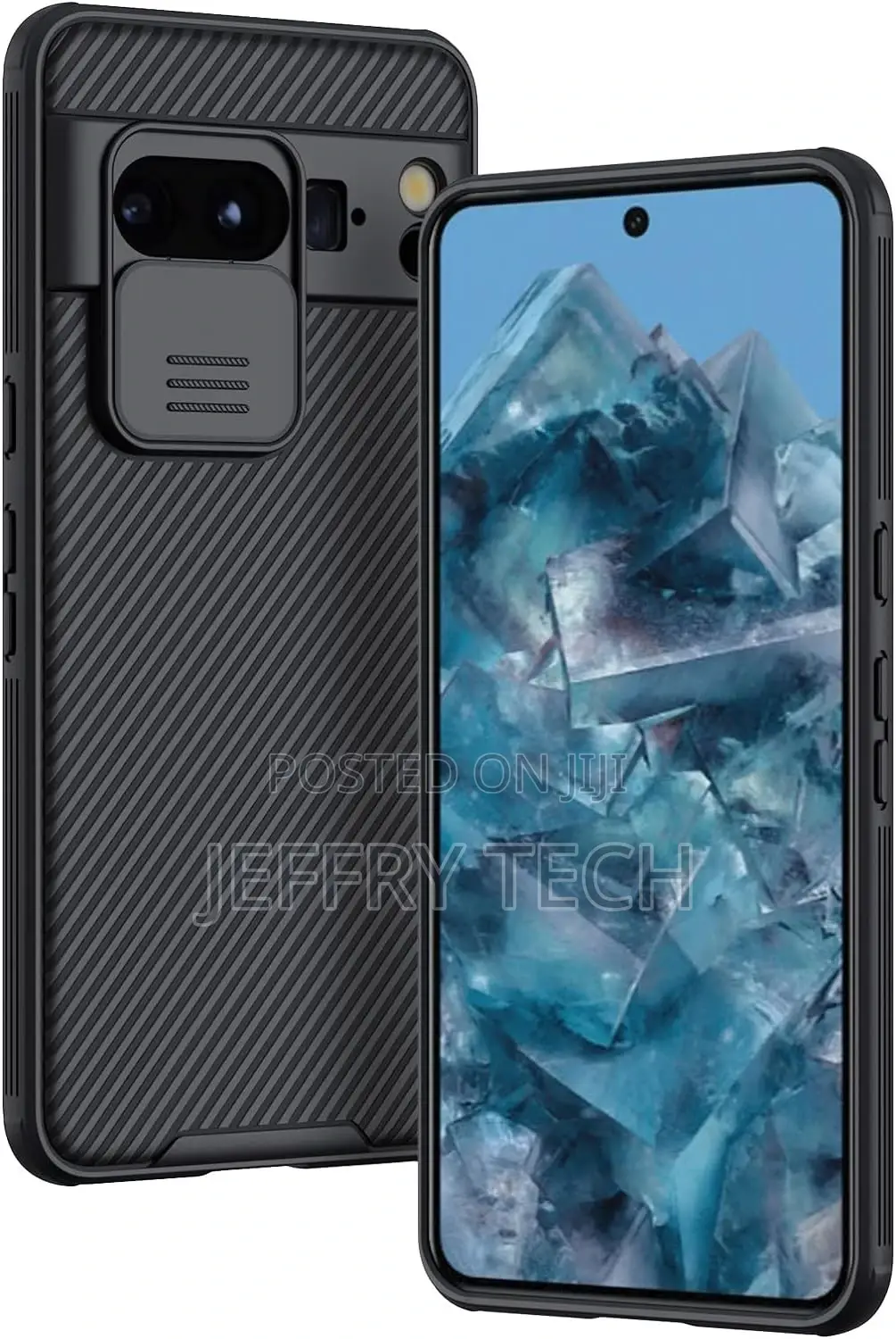 Google Pixel 8 Pro Case, Camshield Pro Pixel 8 Pro Case With
