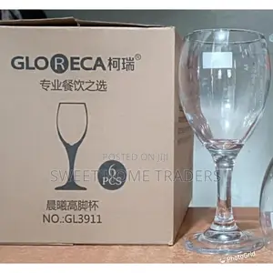 6pcs Quality Wine Glasses Wine