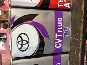 Toyota CVT Fluid (TC)Purple