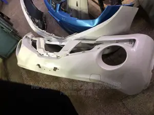 Nissan Juke 2015 Front Bumper Shell