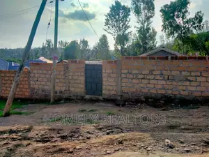 Eighth Acre Plot With Rental Income in Rimpa, Ongata Rongai