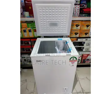 Haier 110 Litres Chest Freezer 