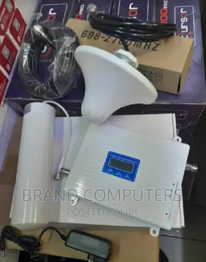 Mobile Triband Repeater, Signal Booster Universal Sims