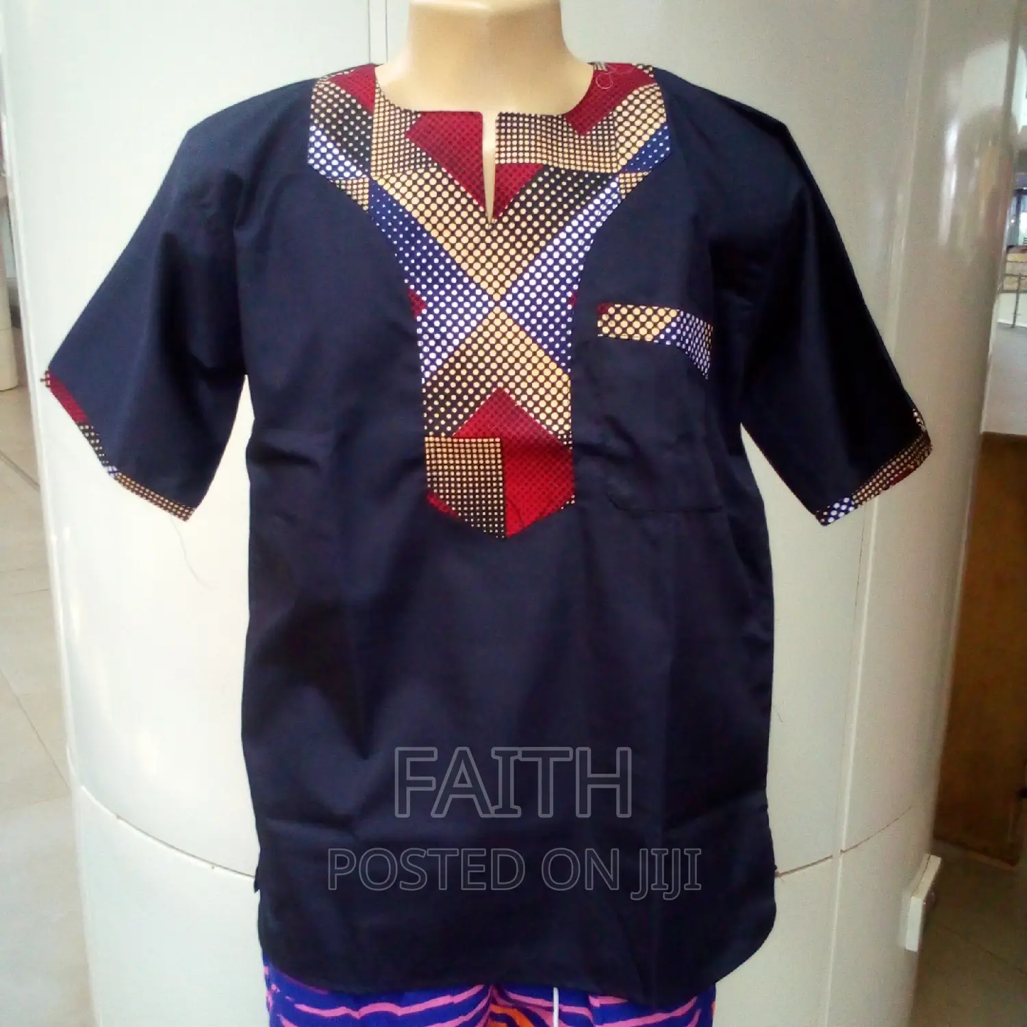 African Shirts and African Ankara Dresses.