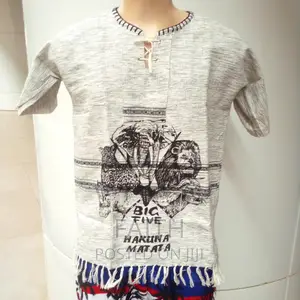 African Shirts and African Ankara Dresses.
