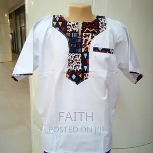 African Shirts and African Ankara Dresses.