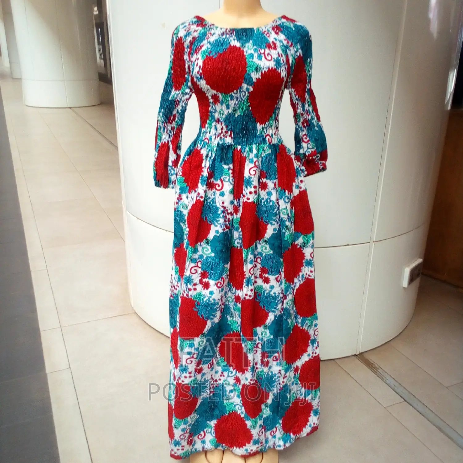 African Shirts and African Ankara Dresses.