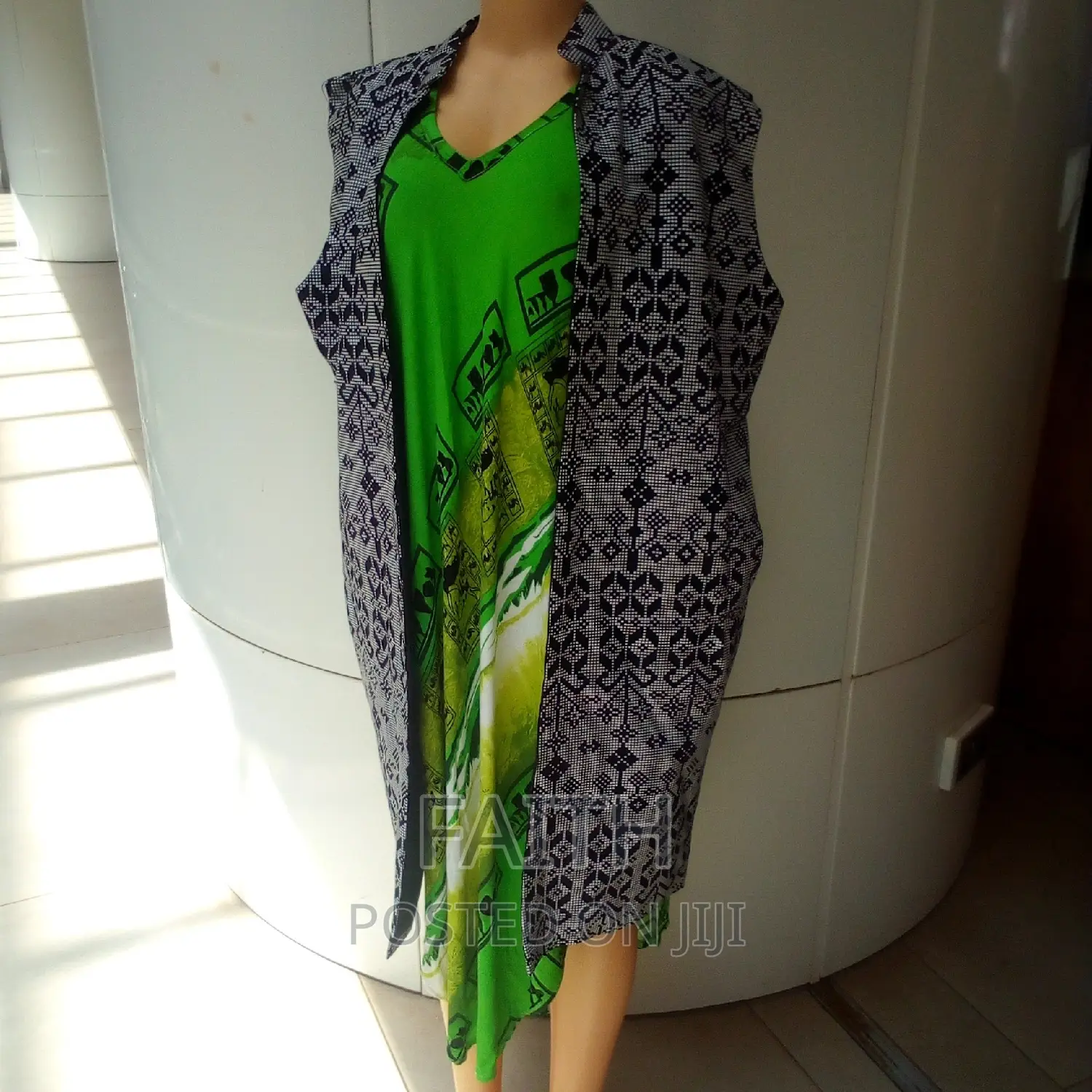 African Shirts and African Ankara Dresses.