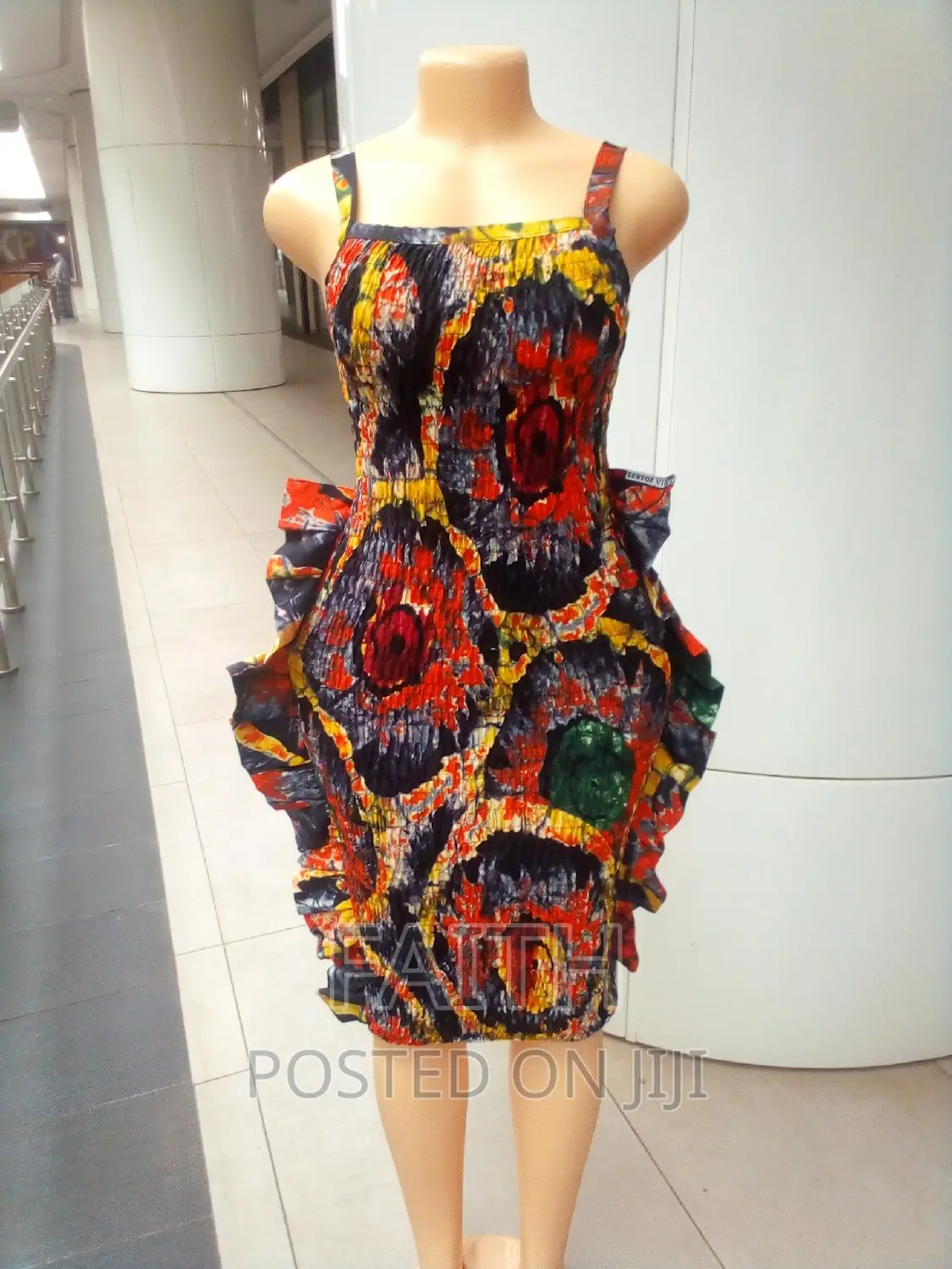 African Shirts and African Ankara Dresses.