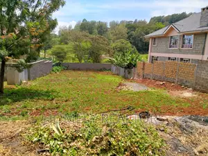 A Residential 50*100 Plot in a Gated Estate, Bondeni Ngong